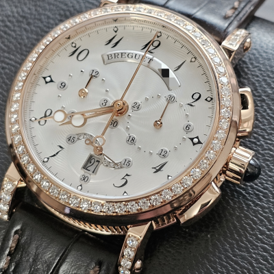 Швейцарские часы Breguet  Marine 30 mm