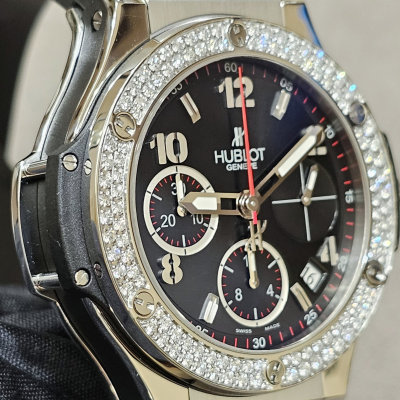 Швейцарские часы Hublot BIG BANG 41 MM