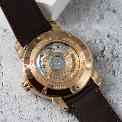 Швейцарские часы Ulysse Nardin Marine