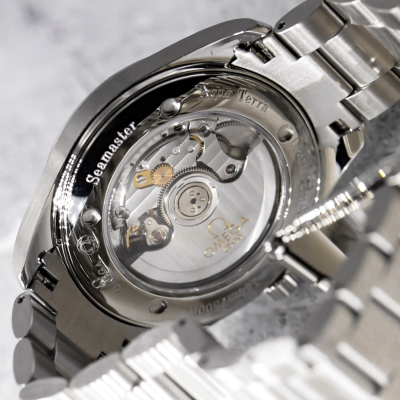 Швейцарские часы Omega Seamaster Aqua Terra