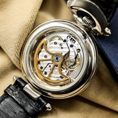 Швейцарские часы Bovet Fleurier