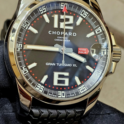 Швейцарские часы Chopard Mille Miglia Gran Turismo XL