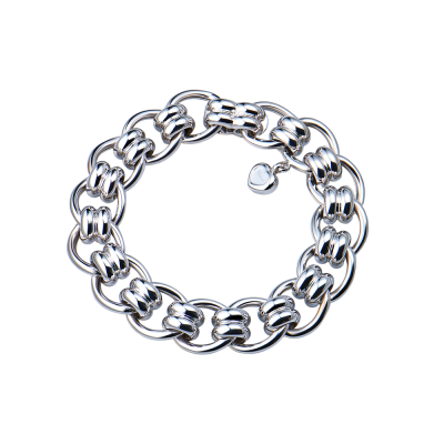 Браслет Chopard  Les Chaines White Gold