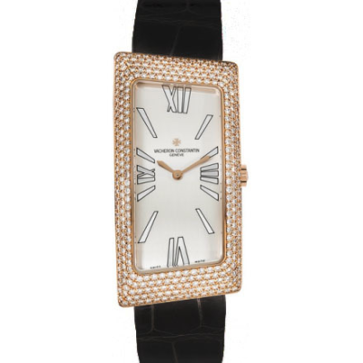 Швейцарские часы Vacheron Constantin 1972 Series Diamond Rose Gold