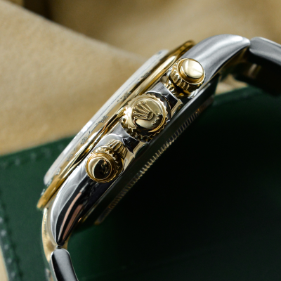 Швейцарские часы Rolex Cosmograph Daytona White Diamond