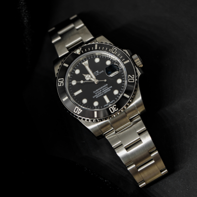 Швейцарские часы Rolex Submariner Date