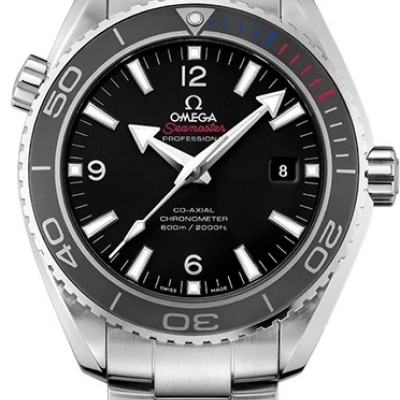 Швейцарские часы Omega Seamaster Planet Ocean 600M "Sochi 2014" Limited Edition