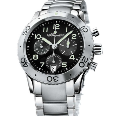 Швейцарские часы Breguet Type XX Transatlantique Chronograph