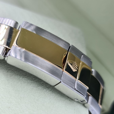 Швейцарские часы Rolex Daytona Cosmograph 40mm Steel and Yellow Gold