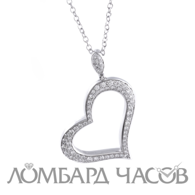 Подвеска Piaget Heart Shaped Pendant