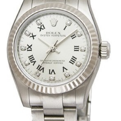 Швейцарские часы Rolex Lady Oyster Perpetual 26 mm