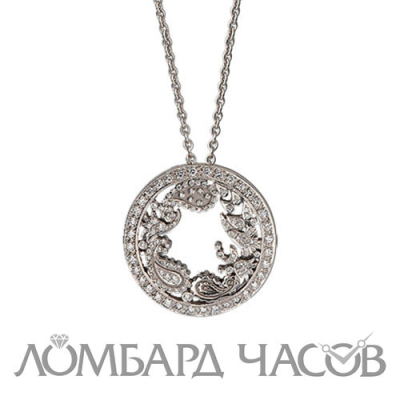 Подвеска Carrera y Carrera Aqua Pendant