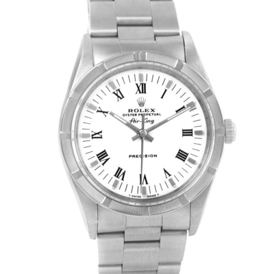 Швейцарские часы Rolex Oyster Perpetual Air King 34mm