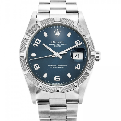 Швейцарские часы Rolex Oyster Perpetual Date 34mm