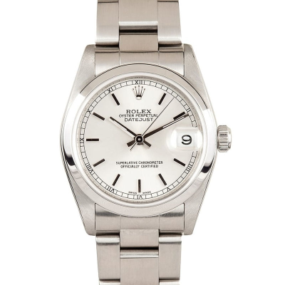 Швейцарские часы Rolex Oyster Perpetual Datejust 31mm