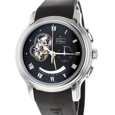 Швейцарские часы Zenith Chronomaster XXT Open