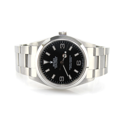 Швейцарские часы Rolex Oyster Perpetual Explorer 36mm