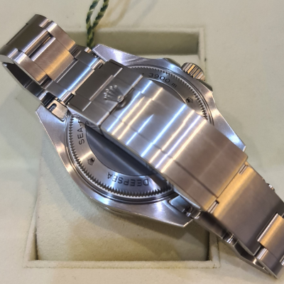 Швейцарские часы Rolex Deep Sea