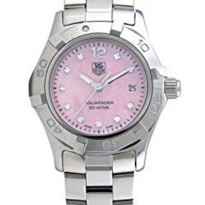 Швейцарские часы Tag Heuer Aquaracer Diamond Dial 27 mm