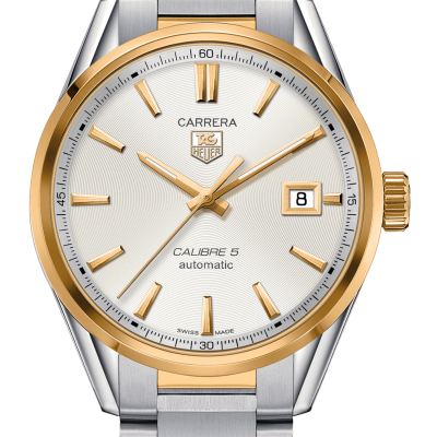 Швейцарские часы Tag Heuer Carrera Cal.5