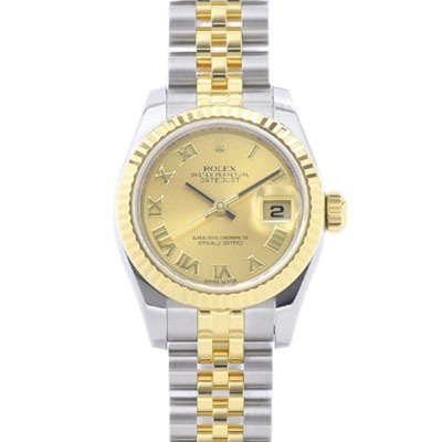 Швейцарские часы Rolex Datejust 26 mm