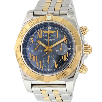Швейцарские часы Breitling Chronomat Chronograph 45mm