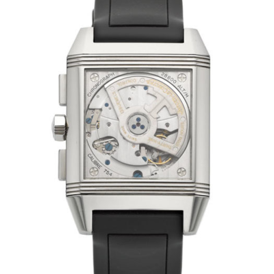 Швейцарские часы Jaeger-LeCoultre Reverso Squadra Chronograph