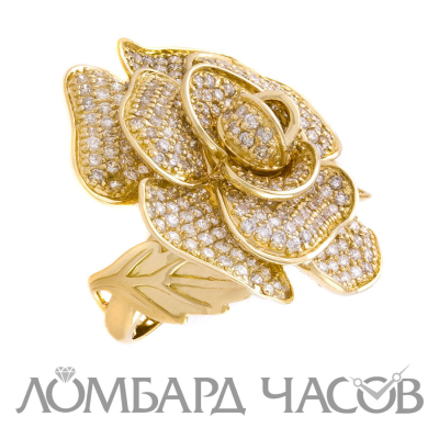 Кольцо No name  с стиле Chanel