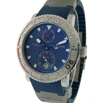 Швейцарские часы Ulysse Nardin Blue Maxi Marine Diver