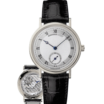 Швейцарские часы Breguet Classique Manual Wind 35 mm