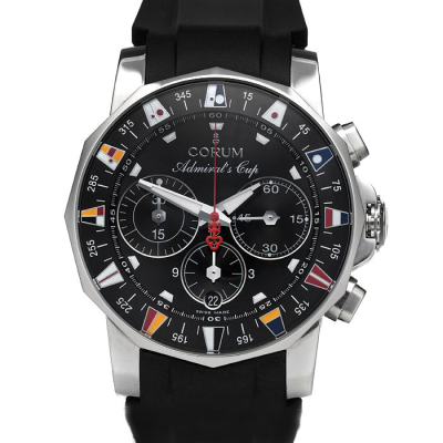 Швейцарские часы Corum Admirals Cup Chronometer 42 mm