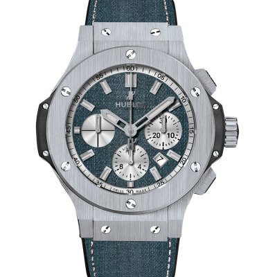 Швейцарские часы Hublot Big Bang Jeans 44mm