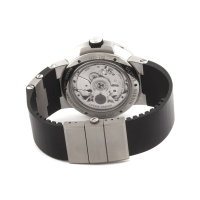 Швейцарские часы Ulysse Nardin Marine Chronometer Manufacture