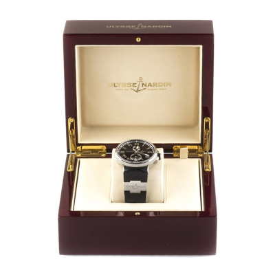 Швейцарские часы Ulysse Nardin Marine Chronometer Manufacture