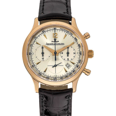 Швейцарские часы Jaeger-LeCoultre Master Control Chronograph Circa