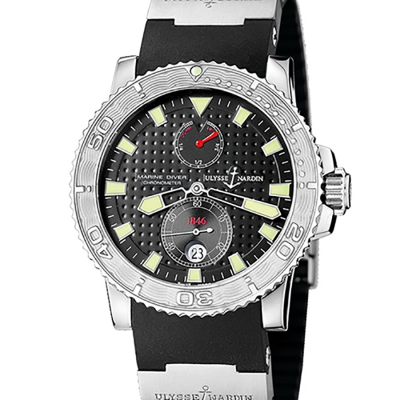Швейцарские часы Ulysse Nardin Maxi Marine Diver