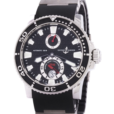 Швейцарские часы Ulysse Nardin Maxi Marine Diver