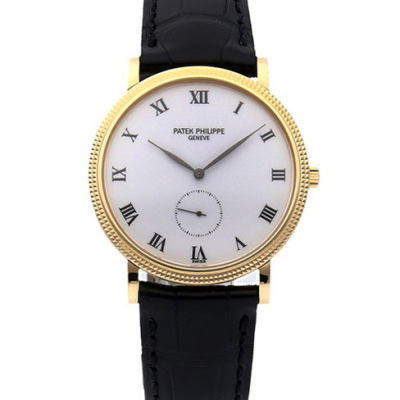 Швейцарские часы Patek Philippe Calatrava 33.5 mm