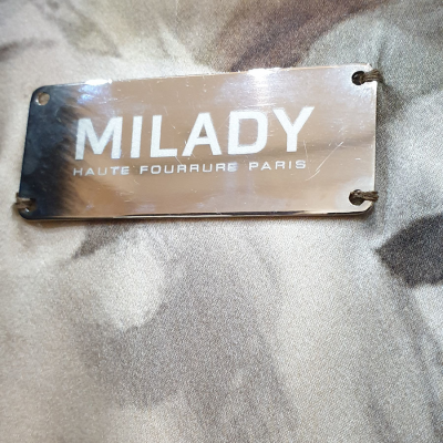 Аксессуар Шуба Milady