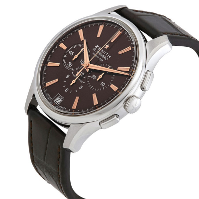 Швейцарские часы Zenith Captain Chronograph