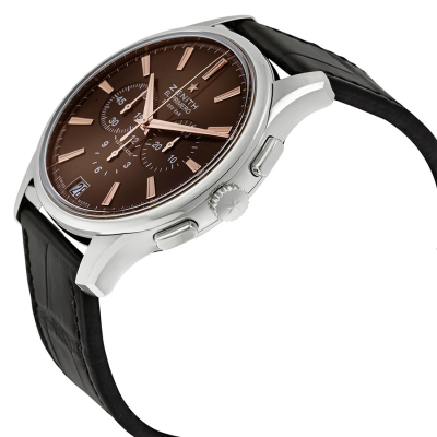 Швейцарские часы Zenith Captain Chronograph