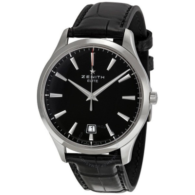 Швейцарские часы Zenith Captain Elite Central Second