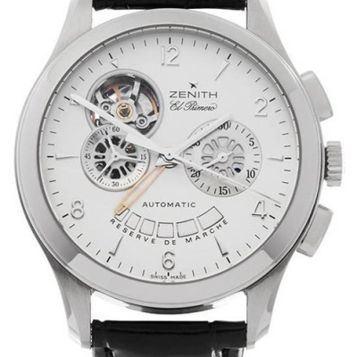 Швейцарские часы Zenith El Primero 40mm