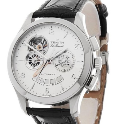 Швейцарские часы Zenith El Primero 40mm