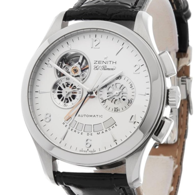 Швейцарские часы Zenith El Primero 40mm