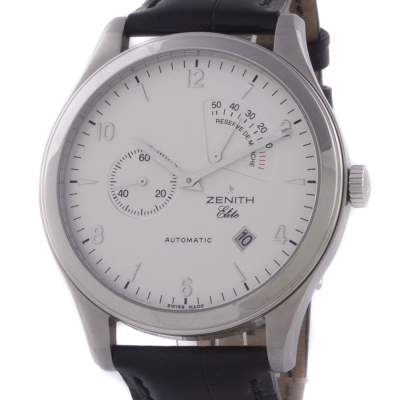 Швейцарские часы Zenith Elite Power Reserve