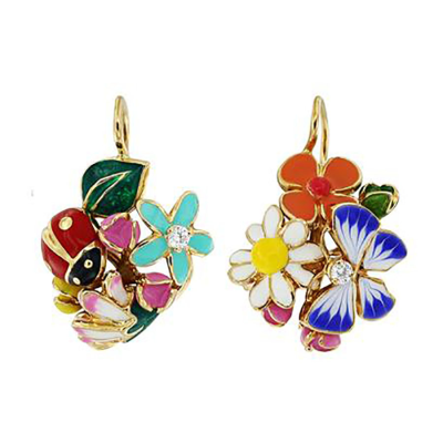 Серьги Dior Jewelry Dior DIORETTE Earrings