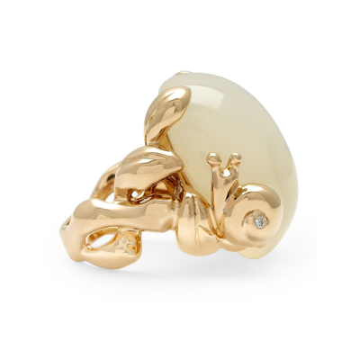 Кольцо Dior Jewelry Dior Snail Ring