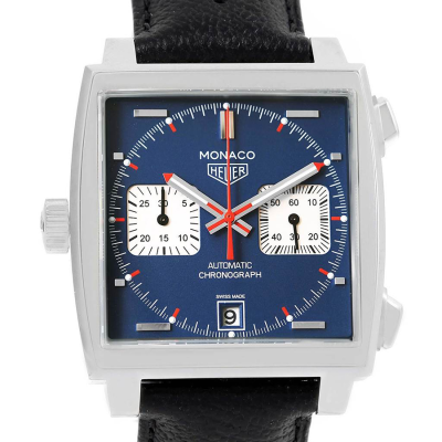 Швейцарские часы Tag Heuer  Monaco Chronograph
