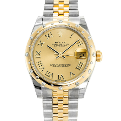 Швейцарские часы Rolex  Datejust Lady 31